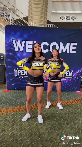 BOOM BOOM BOOM! Cheerleading Highlights