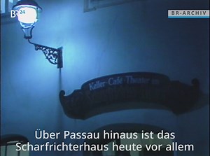 Das Scharfrichterhaus in Passau ist eine Institution. Gerade in den Anfangsjahren hatte es aber schwer zu kämpfen. Unsere #BR24Zeitreise zum 40. Geburtstag des Kult-Kabaretts. | BR24