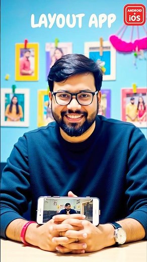 📲 Layout App Review: Create Stunning Photo Collages in Seconds! (iOS & Android) #smartphone #tech