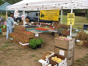 Find Local Foods And More At Farmers' Markets