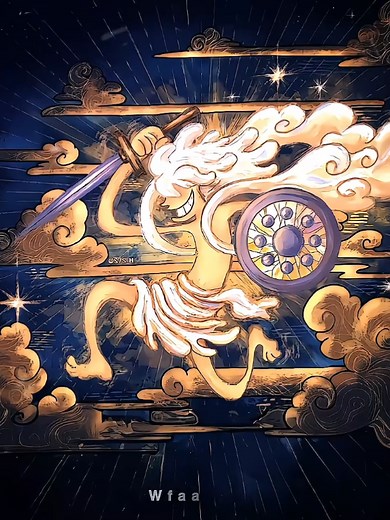 Sun of God Nika in One Piece Explained