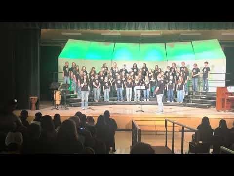 2026 KMS 8th Grade Choir - Spring Concert