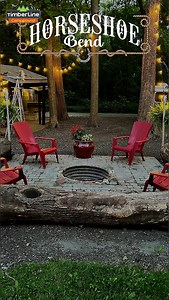 Looking for the perfect escape? ✨ Horseshoe Bend offers a peaceful, cozy retreat any time of year. Relax, unwind, and enjoy a break from the everyday. Spots fill up fast — book your stay today! 👉 https://bit.ly/47LwBPW #HorseshoeBend #TimberlineCampground | Timberline Campground Waukee,IA