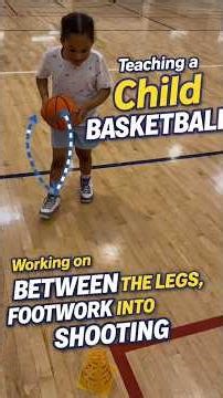 Simple Youth Basketball Workout to Build Handles & Footwork 🏀