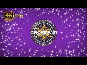 KBC INTRO WITH MUSIC