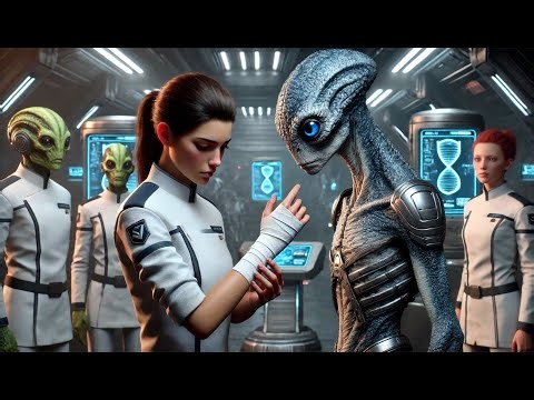Alien Broke the Human Cadet’s Hand in Class — 2 Minutes Later, He Was Missing One |HFY| SCI FI BEST