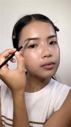 iu inspired makeup look👀💗 | Monalyn Leyson