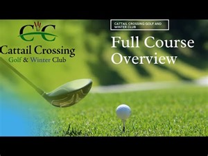 Cattail Crossing Golf and Winter Club