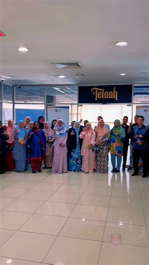 #uitmuitm #uitmdihatiku #perpustakaanuitm #hartaintelek | Perpustakaan UiTM