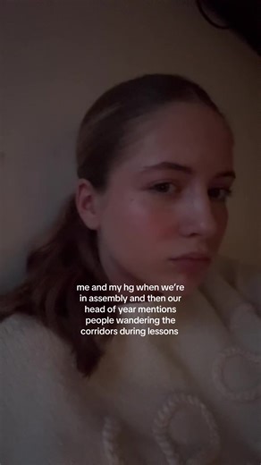 Relatable School Assembly Moments