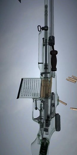 The Most Misunderstood Rifle The M1918 BAR