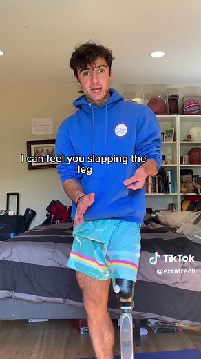 Embracing Life with One Leg: A Journey of Resilience and Strength