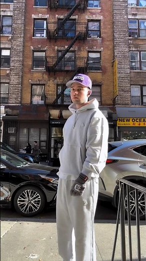 Mike Singer in New York