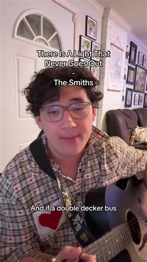 Heavenly Edits with The Smiths' 'There Is a Light'