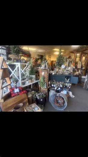 We flipped! Thank you first thing shoppers! You know the one of a kind goes fast! | Meandering Maker Mercantile