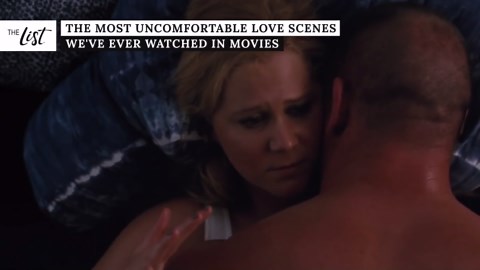 The most uncomfortable scenes we've ever watched in movies