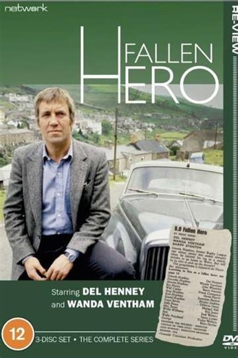 Fallen Hero (1978-1979) - TV Show