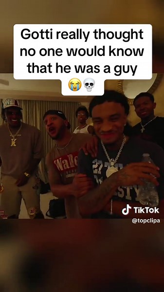 Gotti's Surprising Style Revelation