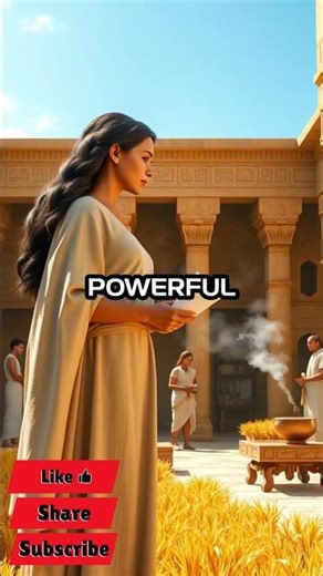 Ancient Egypt's Empowered Women