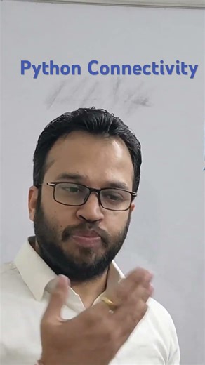 Python Connectivity #education #cbseboard2026 #coding #cbseclass12 #pythonclass12 #studytrigger