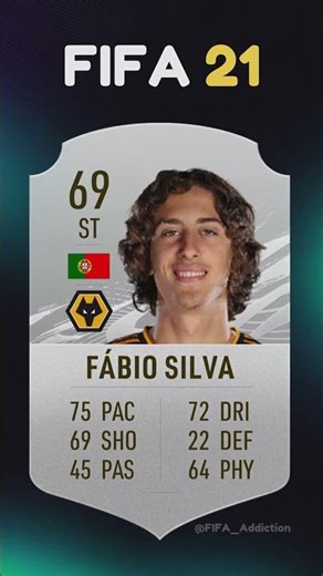 Where are they now? Wolves in FIFA 21 😭