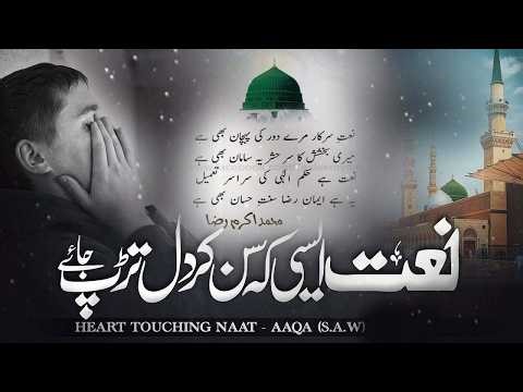 Shagird || Ahmad Ali hakim || New Kalam 2026 || Malik Production Jhang