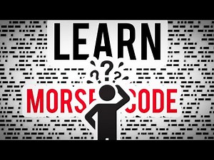 How to learn Morse code in 5 minutes
