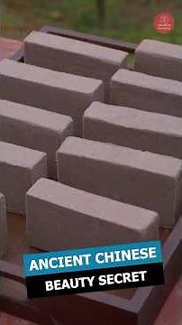 How Ancient Chinese Herbal Soap is Made