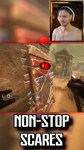 I made Ghostface LORE ACCURATE in Dead by Daylight 😱 #shorts