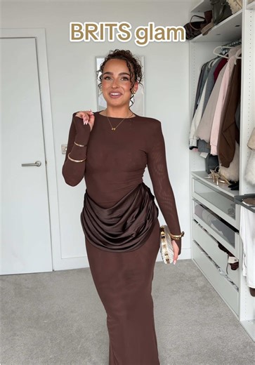 Get Ready with Me for the Brit Awards 2026