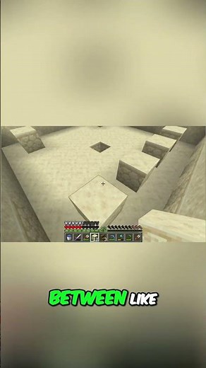 Minecraft Building Tutorial: Perfect Grid Pattern Guide #shorts
