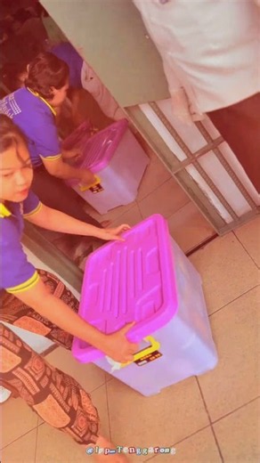 Perkuat Deteksi Dini, Jajaran KPLP dan Kamtib Lapas Perempuan Tenggarong Geledah Blok Hunian