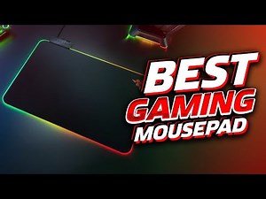 5 Best Mousepad for Gaming 2026 | Best Gaming Mousepad 2026