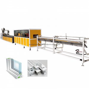 [Hot Item] PVC/UPVC Window Profile Production Extrusion Machine
