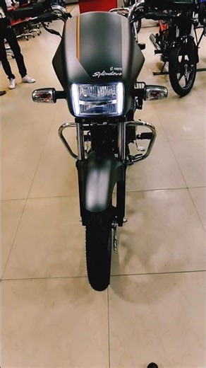 Hero Splendor Plus Mileage King 🔥💯 #HeroSplendorPlus #SplendorPlus #BikeShorts