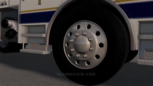 the all new Engine 1! #rofire #fyp #warhawk