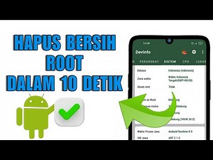 HOW TO REMOVE ROOT ON AN ANDROID PHONE - Fix HP Detected As Rooted