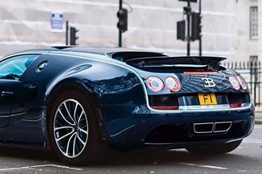 The most expensive license plates in the world