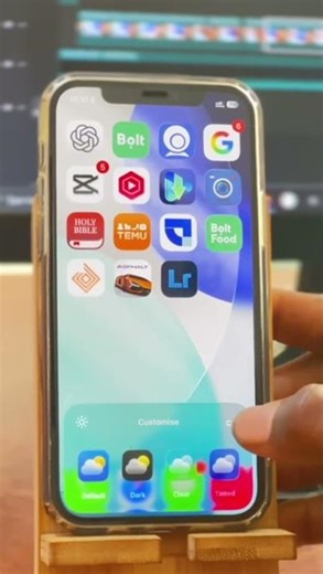 How to Make App Icons Bigger on iPhone Increase Icon Size Easily