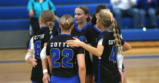 Meet the 2025 Winona Daily News girls volleyball All-Supernova team