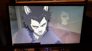 75K views · 1.3K reactions | We were just as surprised as Chuck Huber when we saw what happened to Dog in JUNI TAISEN. See his reaction now! | Funimation | Facebook