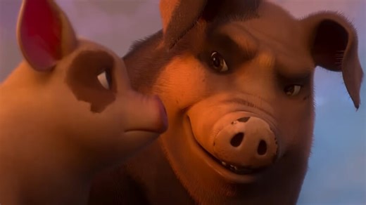 First look at Andy Serkis' animated Animal Farm goes light on Orwellian satire, heavy on Seth Rogen
