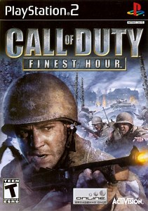 Call of Duty: Finest Hour (2004) - MobyGames