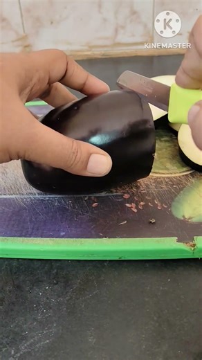 EMI భాధలు #eggplant fry part 1