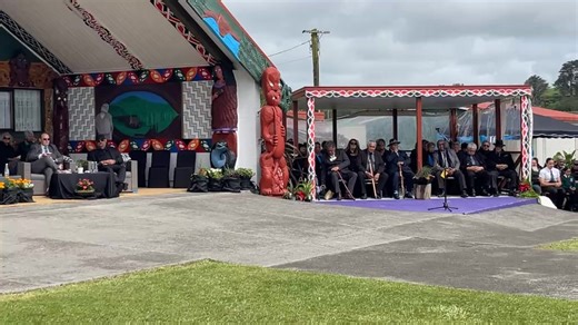 12K views · 402 reactions | Te Puna Tangata, Te Puna Kai, Te Poukai Ko Onepoto te maunga Ko Waikato te awa Ko Waikato te iwi Ko Ngaati Aamaru te hapuu Ko Puhirawaho te tangata Ko Te Awamaarahi te Marae | Kiingitanga | Facebook