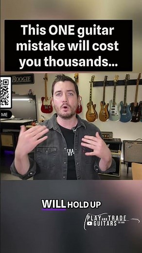 NEVER Skip the Guitar Hard Case! Avoid Costly Mistakes!
