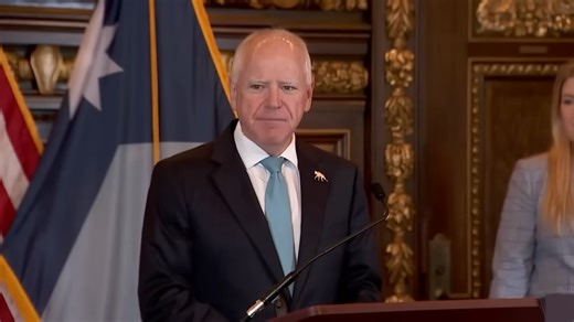 Tim Walz exposed: The truth behind his military claims