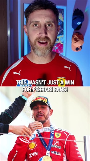 This Was A Win For F1 🥵 #f1 #fyp #f1tiktok #lewishamilton #Georgerussell