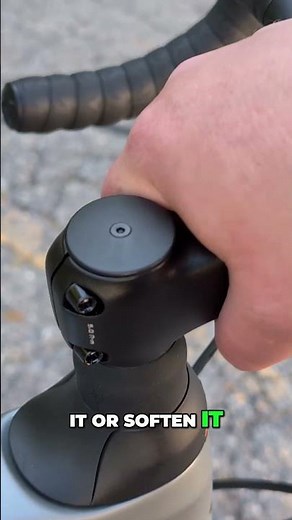Future Shock 3.0: Dial In Your Ride Comfort NOW! #shorts
