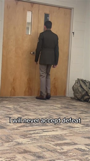“I am an American Soldier.” Yeah, and I’ve got the back pain and caffeine addiction to prove it. “I am a warrior and a member of a team.” Unless I’m in the motor pool. Then I’m just hiding in a HMMWV pretending to check fluids. “I serve the people of the United States…” …by filling out the same form 4 times and getting told I did it wrong every single time. …and live the Army Values.” Especially Integrity—like when I honestly lied on my 4856. “I will always place the mission first.” Right after 